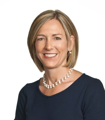 Portrait of Sharon Kantner, REALTOR®.